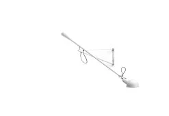 Flos 265 Small Wall Lamp, 1973 -Comfortable Home twentytwentyone Flos Paolo Rizzatto 265 Small 1