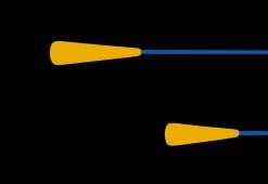 Flos 265 Small Wall Lamp, 1973 -Comfortable Home twentytwentyone Flos Paolo Rizzatto 265 Small 5