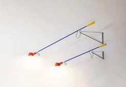 Flos 265 Small Wall Lamp, 1973 -Comfortable Home twentytwentyone Flos Paolo Rizzatto 265 Small 6