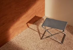 Fritz Hansen PK91 Stool -Comfortable Home twentytwentyone Fritz Hansen Poul Kjaerholm pk91 stool 1