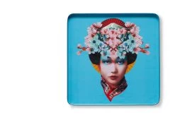 Miss Fuji Square Tray