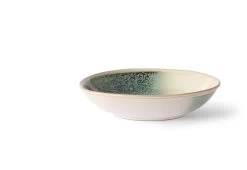 70s Curry Bowls, Set Of 2, Mist -Comfortable Home twentytwentyone HKLiving Curry Bowl Mist 1