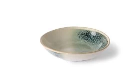 70s Curry Bowls, Set Of 2, Mist