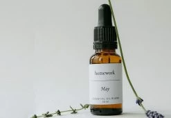 May Essential Oil Blend