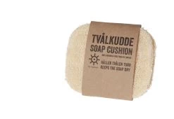 Iris Hantverk Loofah Soap Dish Cushion