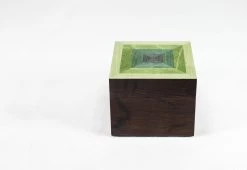 Prism Box -Comfortable Home twentytwentyone Kevin Stamper Prism Box Green 4