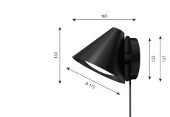 Louis Poulsen Keglen Wall -Comfortable Home twentytwentyone Louis Poulsen Bjarke Ingels Group Keglen Wall 8