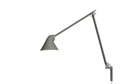 Louis Poulsen NJP Wall Lamp Long -Comfortable Home twentytwentyone Louis Poulsen NJP wall light long 3