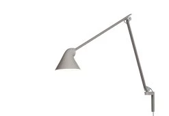 Louis Poulsen NJP Wall Lamp Long -Comfortable Home twentytwentyone Louis Poulsen NJP wall light long 4