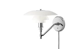 Louis Poulsen PH 3/2 Wall Light, 1958