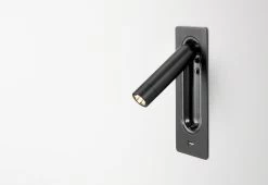 Marset Ledtube USB Wall Light -Comfortable Home twentytwentyone Marset Ledtube wall light 2