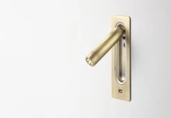 Marset Ledtube USB Wall Light -Comfortable Home twentytwentyone Marset Ledtube wall light 4