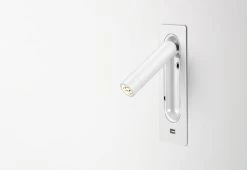 Marset Ledtube USB Wall Light -Comfortable Home twentytwentyone Marset Ledtube wall light 5