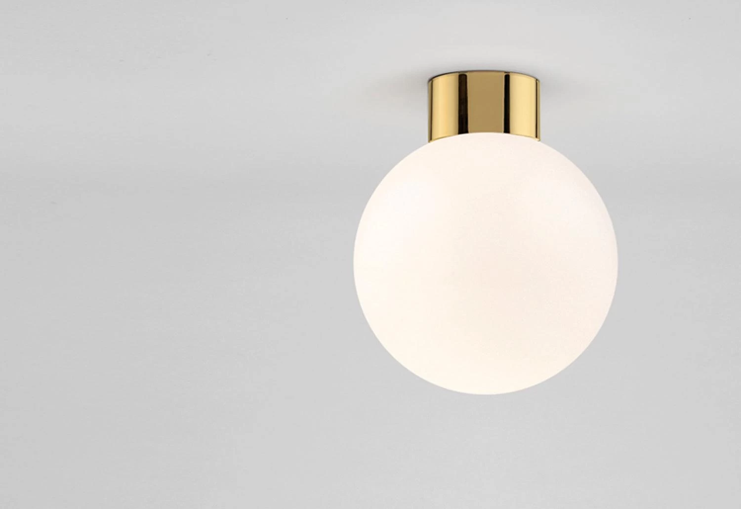 Brass AC Sconce, 2017 3 Brass AC Sconce, 2017 - Image 3