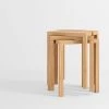 Moebe Peg Stool