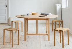 Moebe Peg Stool -Comfortable Home twentytwentyone Moebe Peg Stool 5