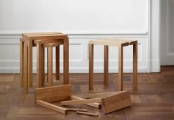 Moebe Peg Stool -Comfortable Home twentytwentyone Moebe Peg Stool 9