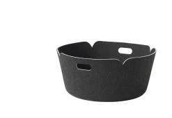 Muuto Restore Round Basket, 2010 -Comfortable Home twentytwentyone Muuto Restore Round Basket 1