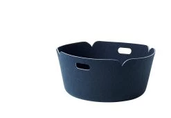 Muuto Restore Round Basket, 2010 -Comfortable Home twentytwentyone Muuto Restore Round Basket 2