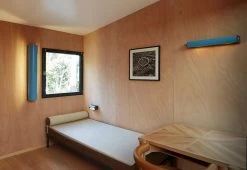 Applique Cylindrique Longue