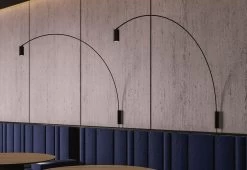 Fox Wall Light 9 Fox Wall Light -Comfortable Home twentytwentyone Nemo Lighting Bernhard Osann Fox Wall 3