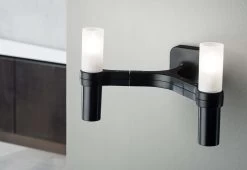 Crown 2 Wall Light, 2009