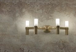 Crown 4 Wall Light, 2009