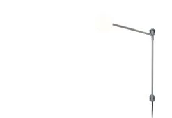 Mini Potence Pivotante 11 Mini Potence Pivotante -Comfortable Home twentytwentyone Nemo Lighting mini potence pivotante grey 1