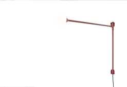 Mini Potence Pivotante 10 Mini Potence Pivotante -Comfortable Home twentytwentyone Nemo Lighting mini potence pivotante red 1