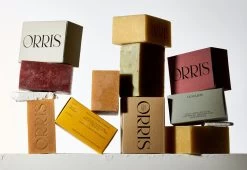 Le Nomade Soap -Comfortable Home twentytwentyone ORRIS Le Nomade Soap 5