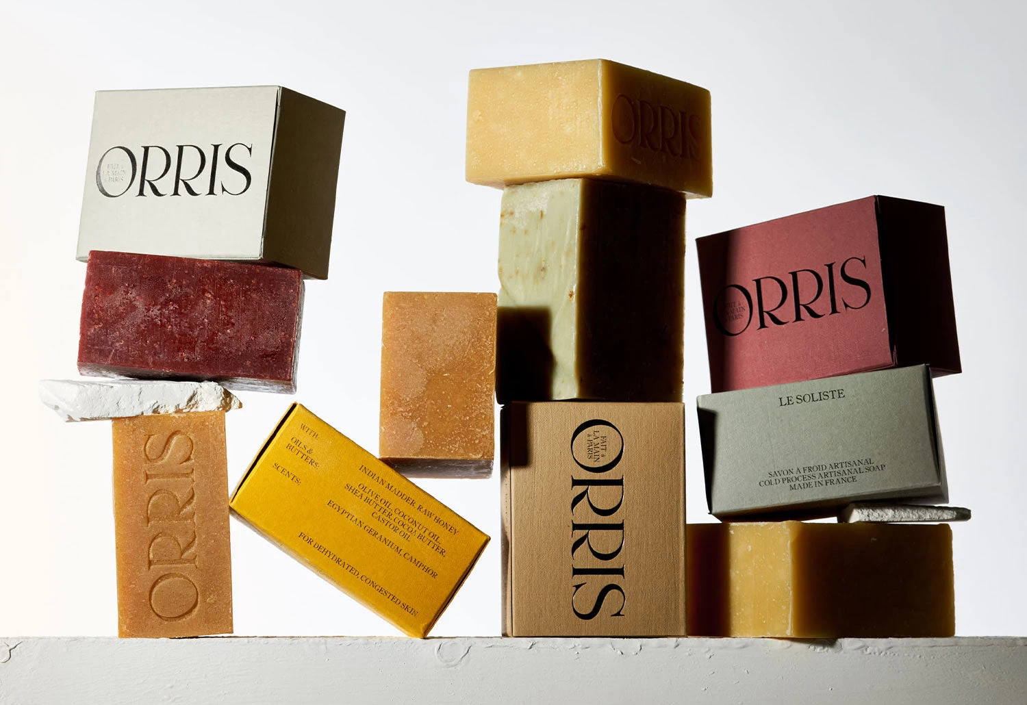 Le Soliste Soap 7 Le Soliste Soap - Image 7