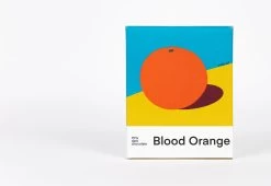 Dark Blood Orange Chocolate