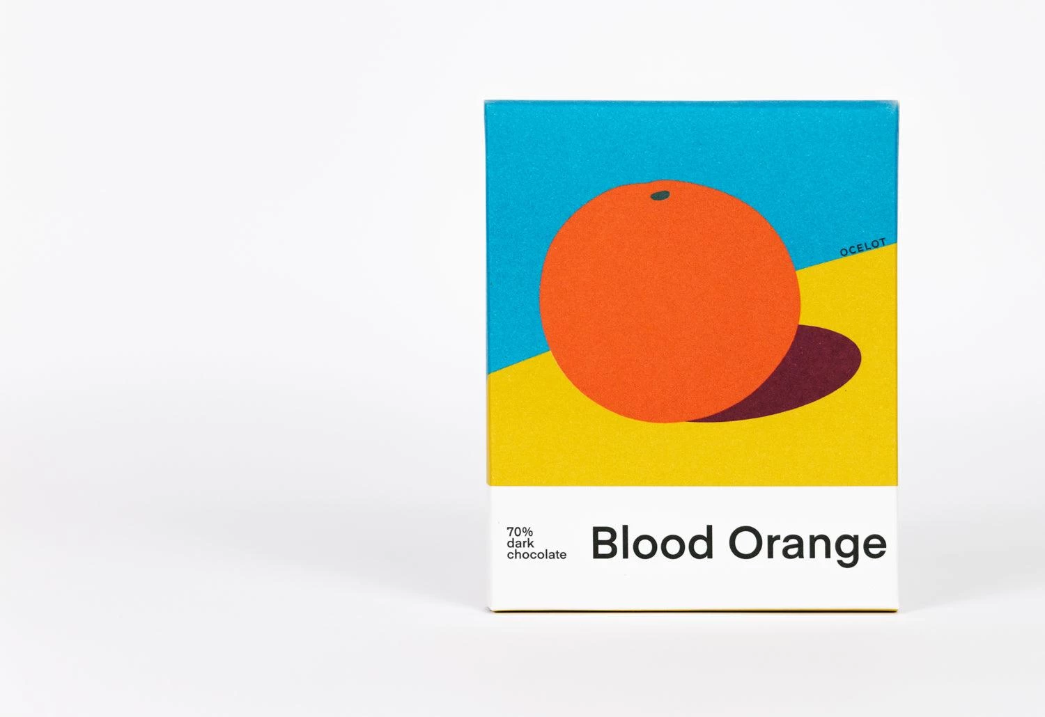 Dark Blood Orange Chocolate 1 Dark Blood Orange Chocolate