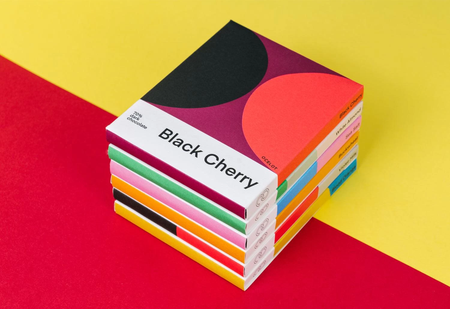 Dark Black Cherry Chocolate 2 Dark Black Cherry Chocolate - Image 2