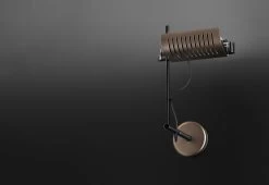 Colombo Wall Light, 1970