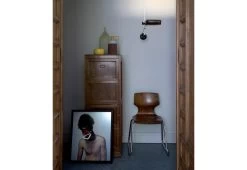 Colombo Wall Light, 1970 5 Colombo Wall Light, 1970 -Comfortable Home twentytwentyone Oluce Colombo wall lamp 3