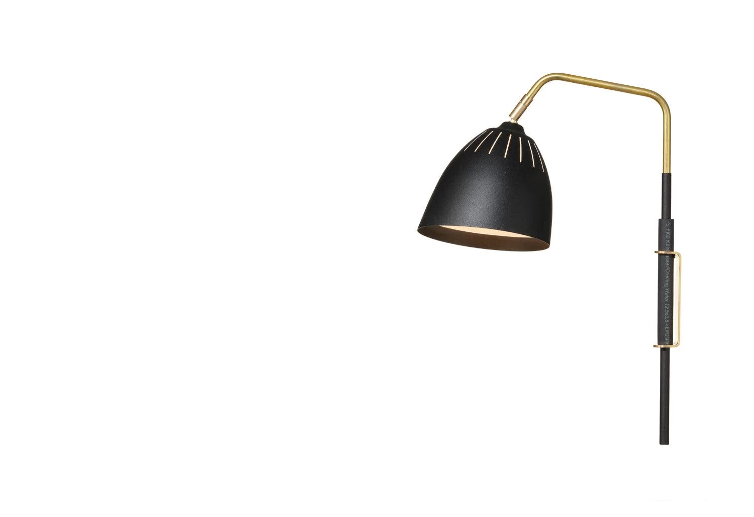 Lean Wall Light 1 Lean Wall Light