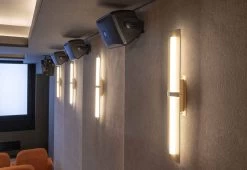 Moon Wall Light 9 Moon Wall Light -Comfortable Home twentytwentyone Orsjo Michel Bussien and Peter Nilsson Moon Wall Lamp 1