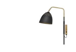 Lean Wall Light 7 Lean Wall Light -Comfortable Home twentytwentyone Orsjo lean wall lamp 4
