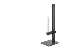 String Museum Candle Holder