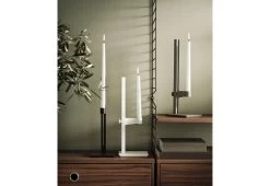 String Museum Candle Holder -Comfortable Home twentytwentyone String TAF Architects Museum Candle Holder 5