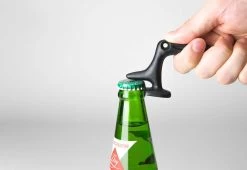 Crow Bottle Opener