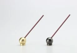 Rotating Ball Incense Holder