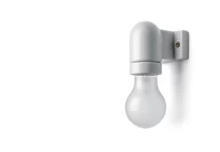 Angle-mount Wall Light