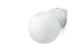 Lisilux Globe Wall Light