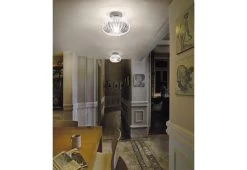 Diamante Ceiling Light, 2003 -Comfortable Home twentytwentyone Vistosi diamante ceiling lamp 4