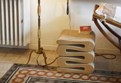 Vitra Wiggle Stool, 1972