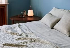 &Tradition Collect Cotton Throw -Comfortable Home twentytwentyone tradition Space Copenhagen SC32 Cotton Throw 2