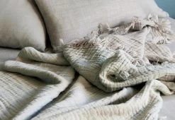 &Tradition Collect Cotton Throw -Comfortable Home twentytwentyone tradition Space Copenhagen SC32 Cotton Throw 3