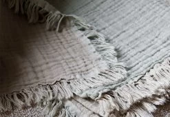 &Tradition Collect Cotton Throw -Comfortable Home twentytwentyone tradition Space Copenhagen SC32 Cotton Throw 4